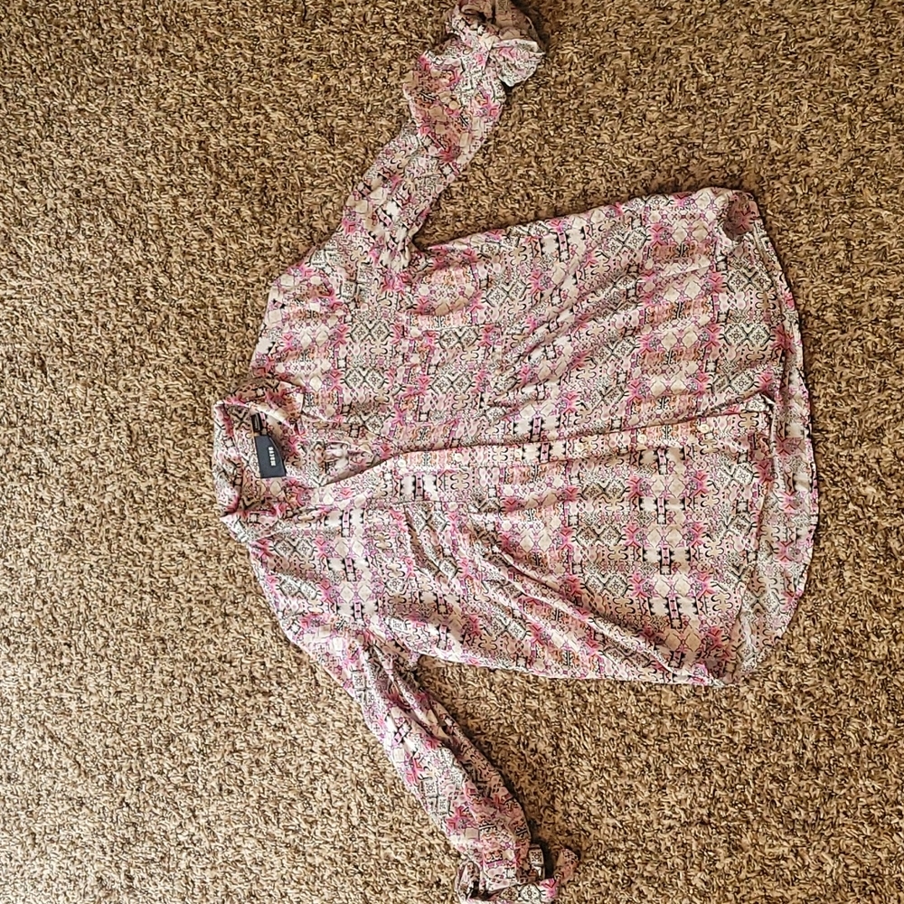Maeve womens blouse